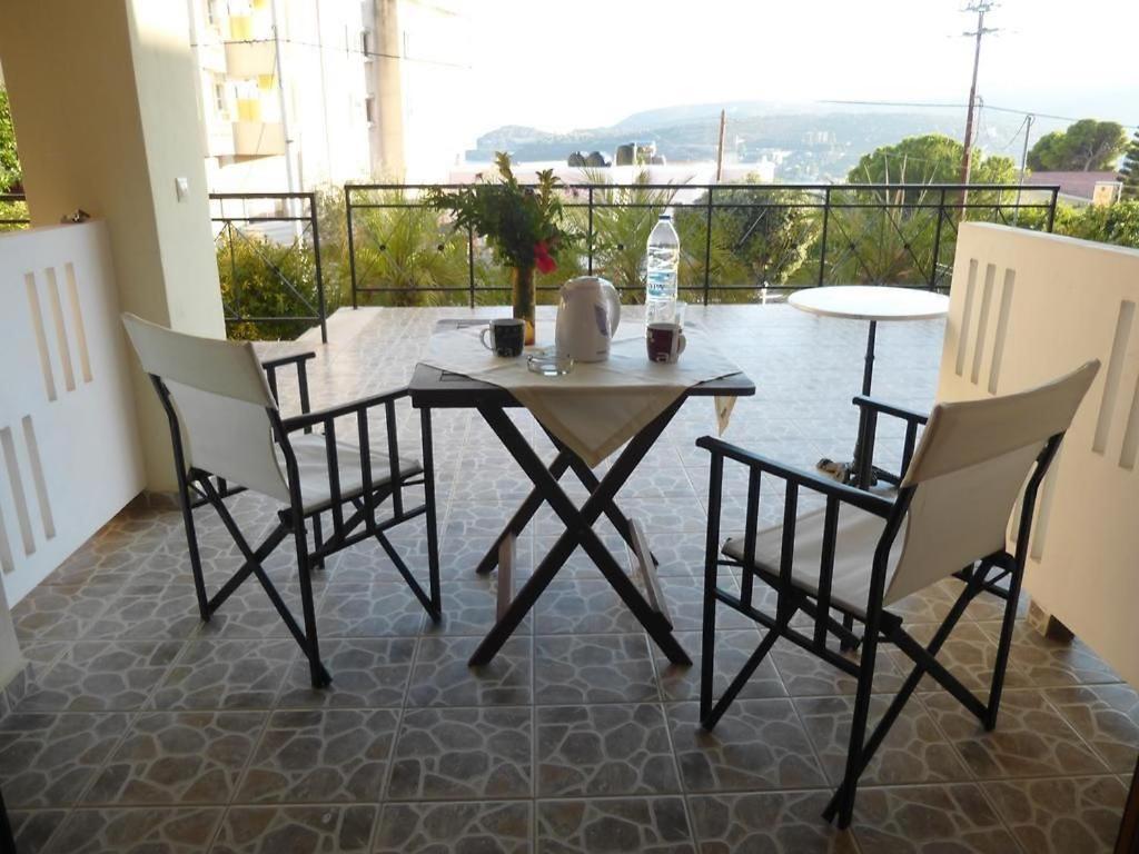 Anesis Apartments Agia Marina  Екстер'єр фото