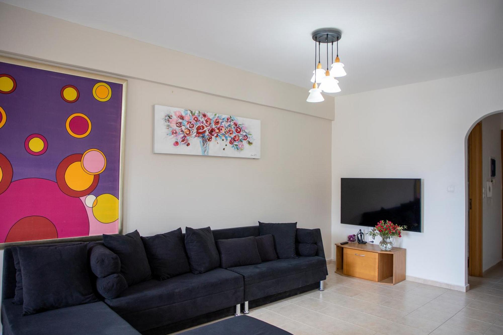 Anesis Apartments Agia Marina  Екстер'єр фото